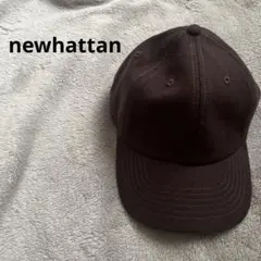 newhattan キャップのサムネイル