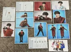 M!LK 曽野舜太 生写真 51杯目 52杯目 53杯目 54杯目