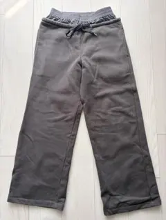 andar アンダール Mildmoothフリースワイドパンツ - メルカリ