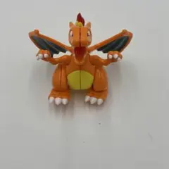 【希少】ポケモン 変形フィギュア リザードン トミー TOMY レトロ玩具