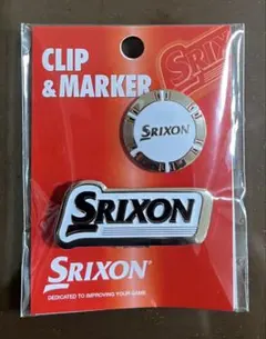srixon clip & marker