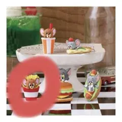 トムとジェリー ガチャガチャ　ジェリー