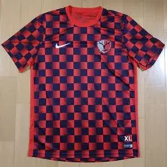 鹿島アントラーズ　ユニフォーム　中島裕希　サイン入り　2004 XL 新品 鹿島アントラーズ ユニフォーム 中島裕希 サイン入り 2004 XL 新品