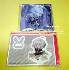 終遠のヴィルシュ　マティス　春風マルシェ　アクリルスタンド