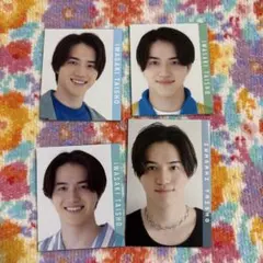 岩﨑大昇 Myojo データカード デタカ