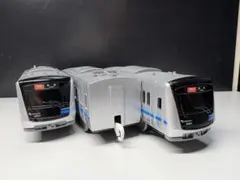 絶版 希少 ☆ 電車銀行 JR 京浜東北線 貯金箱 鉄道 サウンド貯金箱