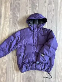THE NORTH FACE ノースフェイス　パープル ダウンジャケット