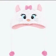 【即日発送】ディズニー マリーちゃん ファンキャップ
