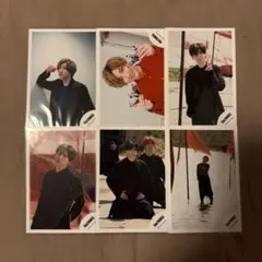 京本大我 公式写真 6枚