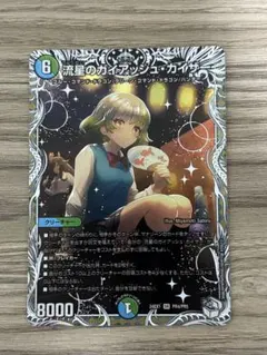 流星のガイアッシュカイザー キャラプレミアムトレジャー - メルカリ