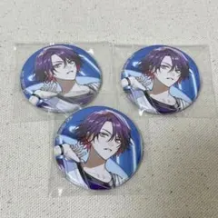 渡会雲雀 缶バッジ 缶バッチ