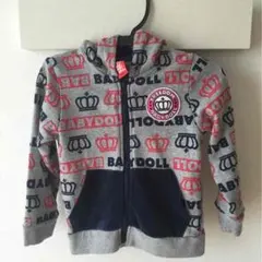 ベビードール パーカー 110