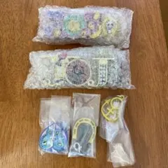 一番くじ　ジョジョ　ロゴフィギュア　チャーム