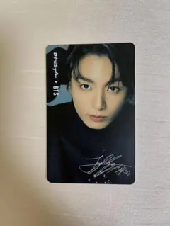 DFESTA BTS グク入場特典 スカイツリー トレカ