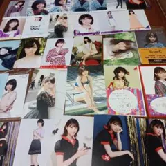 西野七瀬　乃木坂46　ポストカード　ブロマイドなど　30点セット