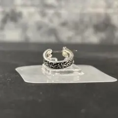 LION HEART シルバー925ピアス 片耳用