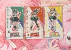 2026年最新】ホロライブ アクリルスタンド ファミマの人気アイテム