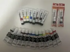 TURNER ACRYL GOUACHE アクリルガッシュ まとめ売り - メルカリ