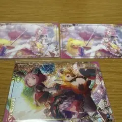 プロセカウエハース　鳳えむ　3枚セット