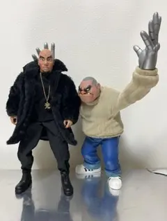2026年最新】井上三太 フィギュアの人気アイテム - メルカリ