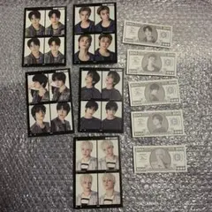 TXT デコキット 2026 DECO KIT トゥバ IDカード money