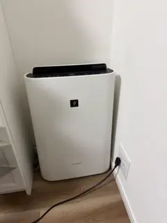 SHARP空気清浄機 KC-J50-Wのサムネイル