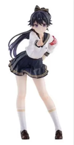 本日限定価格　在波うゆ 「東京風紀委員会」 1/7 PVC＆ABS製塗装済み