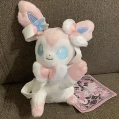 Eevee Collection イーブイコレクション ぬいぐるみ　ニンフィア