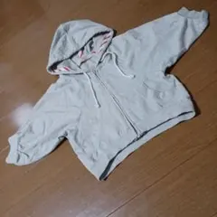 パーカー グローバルワーク キッズ S 90cm