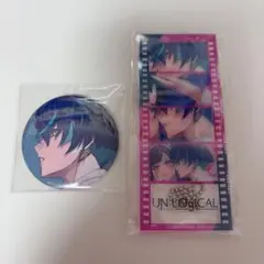 UN:LOGICAL アンロジカル 藍 ステラワース 缶バッジ アクスタ - メルカリ