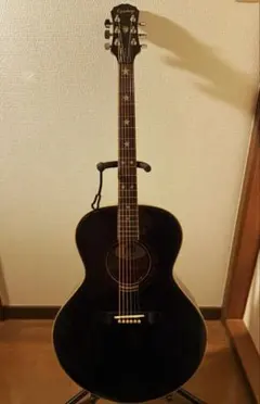 Epiphone SQ180 ビンテージ エピフォン ギター アコギ 希少 2025年最新】Epiphone アコースティックギターの人気アイテム - メルカリ