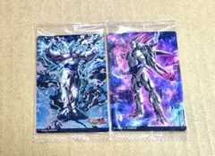 ドラゴンボール vol.9 イタジャガ　超一星龍　2枚セット