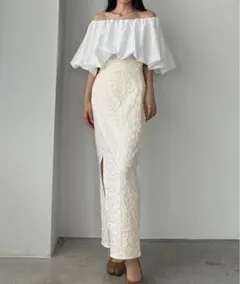 ルエレ　スカート