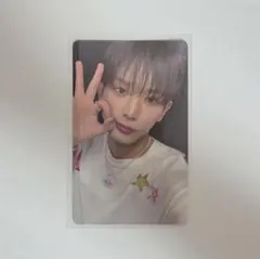 &TEAM ハルア Mark on Me Weverse ラキドロ 第1弾