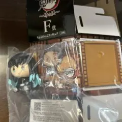 鬼滅の刃 一番くじ ちょこのっこフィギュア