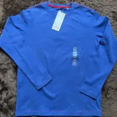 UNIQLO ソフトタッチクルーネックT 150