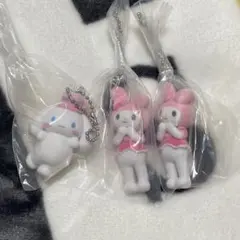 サンリオキャラクターズ ライブキャラクター 3個セット