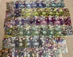 忍たま乱太郎クリアカードセット売り
