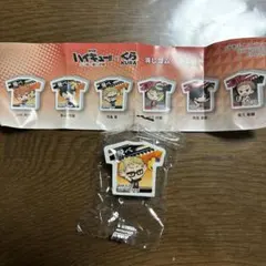 くら寿司　ハイキュー!!　月島蛍　ゴミ捨て場の決戦