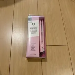 【新品未開封】ポータブルミニヘアアイロン