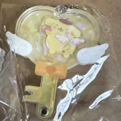 サンリオ/カスタムアクリルチャーム エンジェル/ポムポムプリン