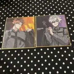 東京エイリアンズ　雨宮　兵吾　色紙