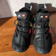 adidas LEGO コラボスニーカー 20cm