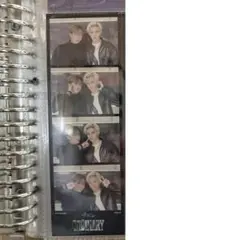 スキズ ODDINARY 店舗特典 ユニット 4cut サウェ ラキドロ