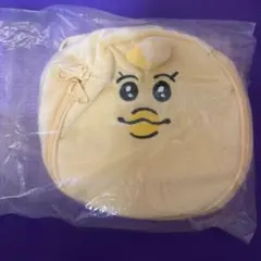 んぽちゃむ きみまろ ポーチ 新品 しまむら