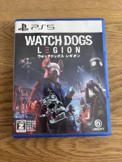PS5/WATCH DOGS: LEGION PS5