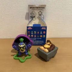 T*O様 マクドナルド ハッピーセット スーパーマリオ フィギュア 2種