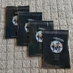 最強ジャンプ2025年11月号【付録】ファントムバスターズ　クリアファイル他