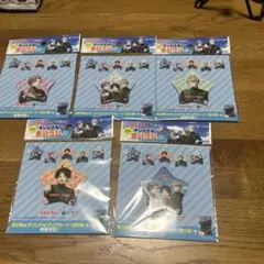 にじさんじ　リポビタン　コラボ缶バッチ　不破湊　三枝明那　甲斐田晴