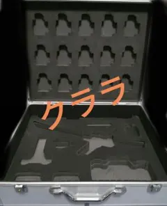 W*e様 アンブレラ社 アタッシュケース サバゲー バイオハザード 小道具 コス W*e様 アンブレラ社 アタッシュケース サバゲー バイオハザード 小道具